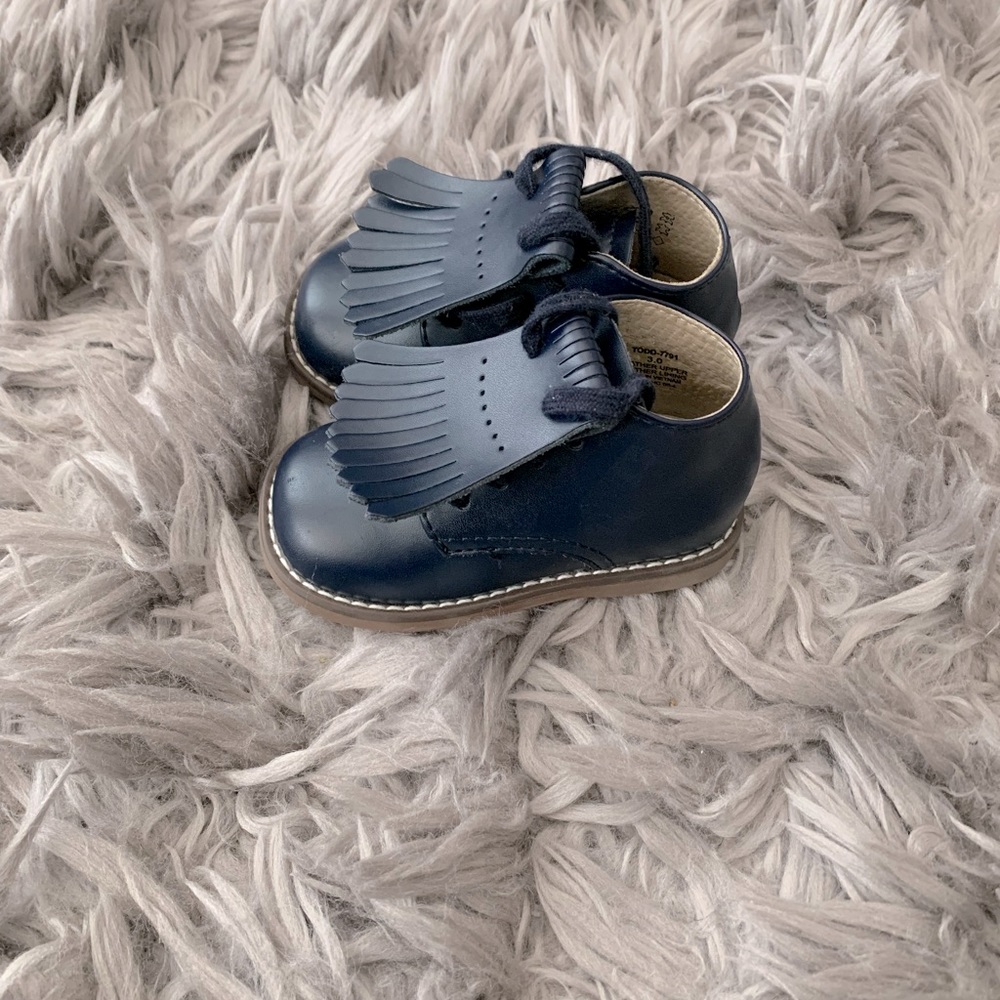 Todd Boot by “Footmates”.